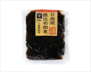 Kombu wrap simmered in soy sauce